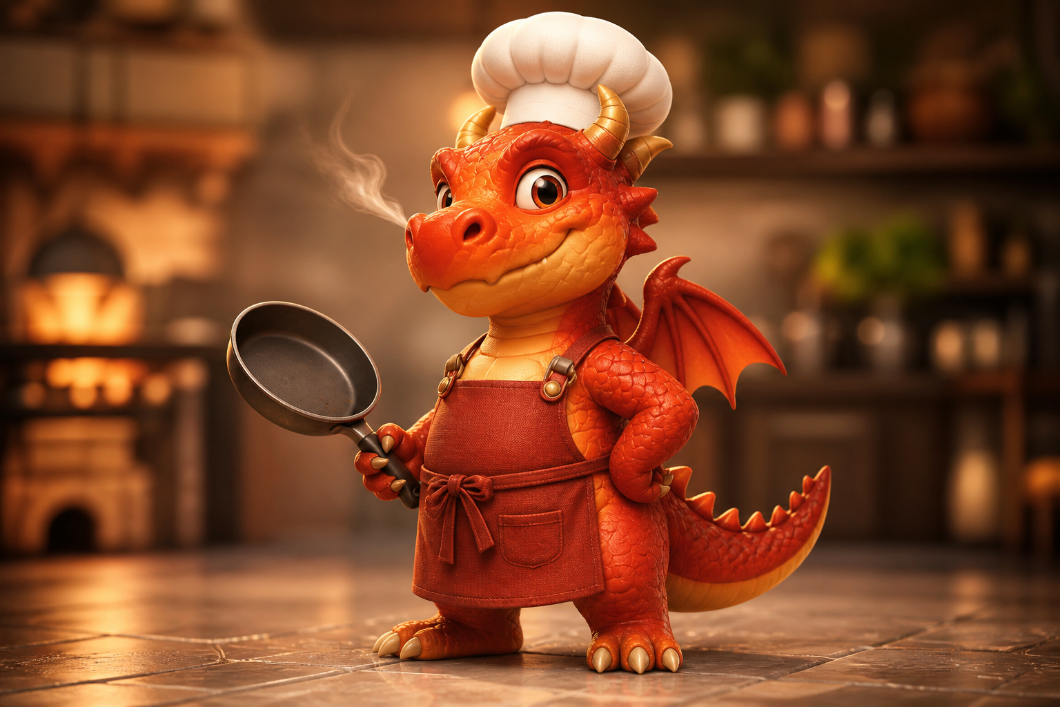 Chef Ember